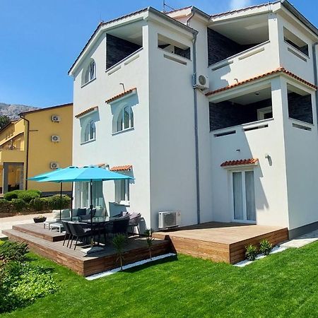Apartments Matea Baška Extérieur photo