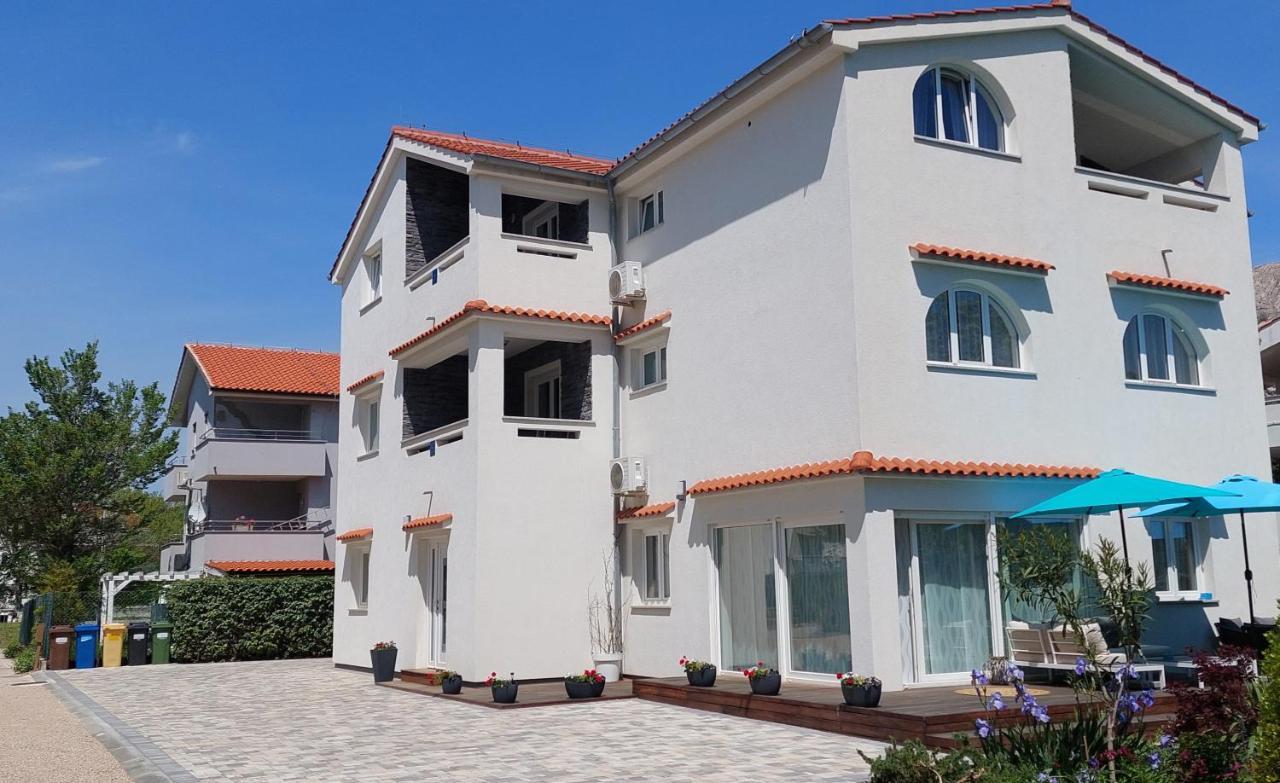 Apartments Matea Baška Extérieur photo