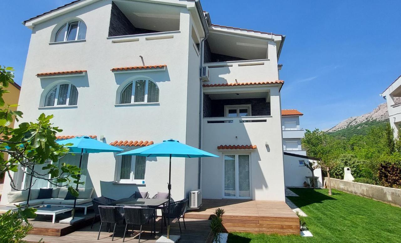Apartments Matea Baška Extérieur photo