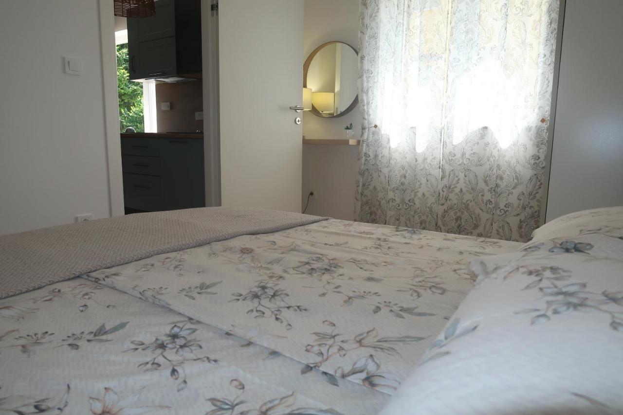 Apartments Matea Baška Extérieur photo