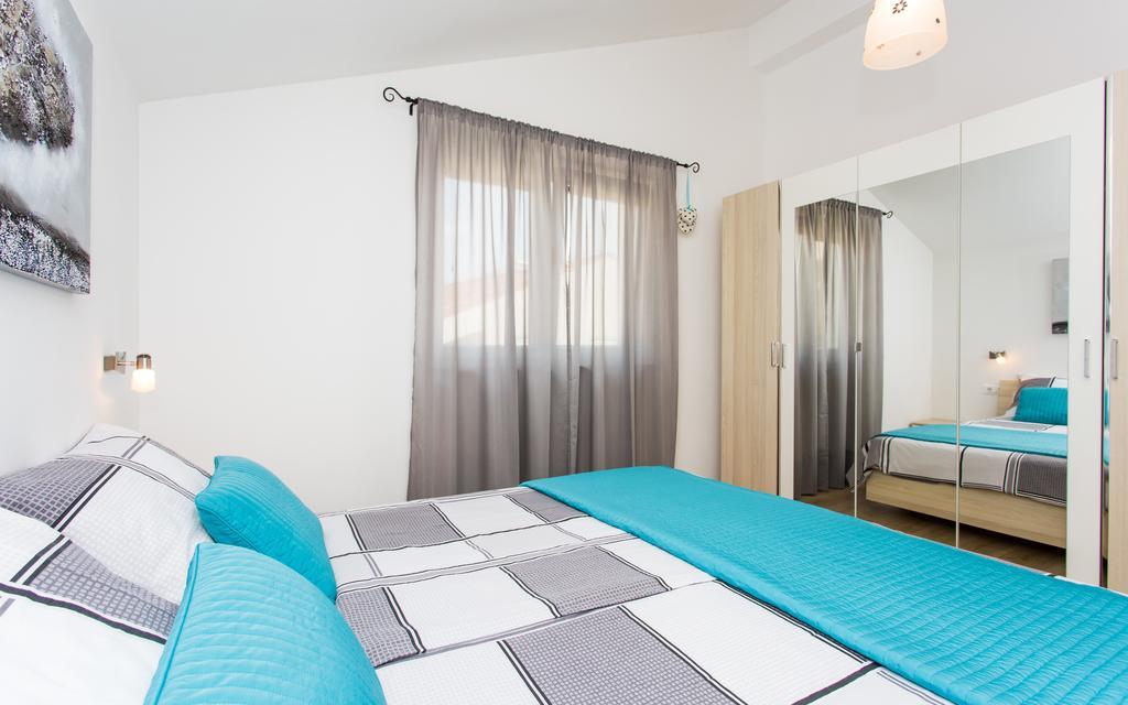 Apartments Matea Baška Extérieur photo
