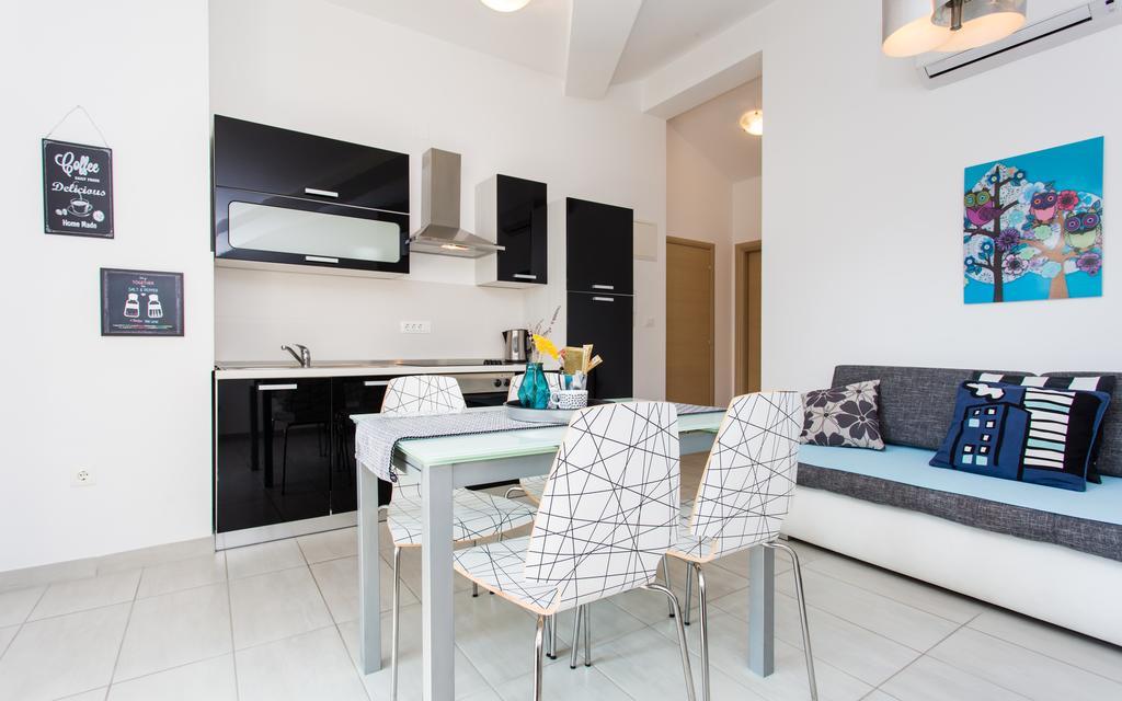 Apartments Matea Baška Extérieur photo