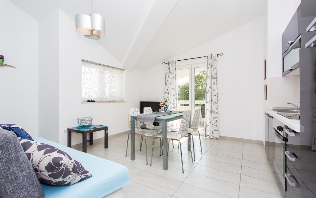 Apartments Matea Baška Extérieur photo