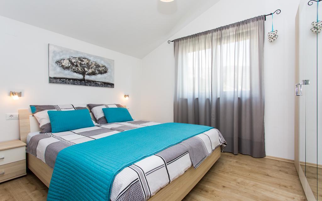 Apartments Matea Baška Extérieur photo