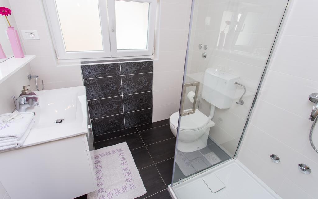 Apartments Matea Baška Extérieur photo