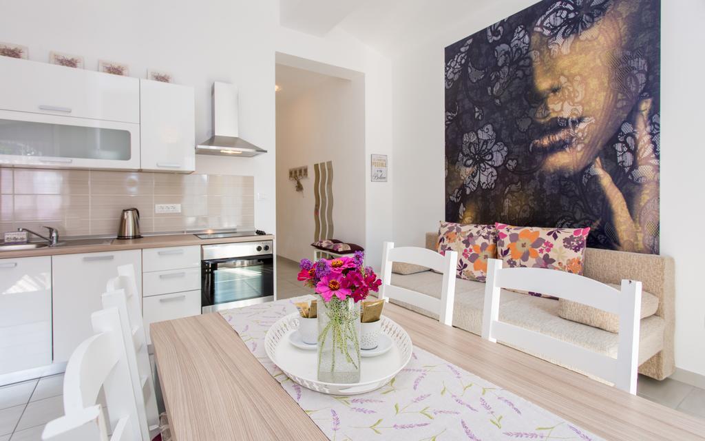 Apartments Matea Baška Extérieur photo