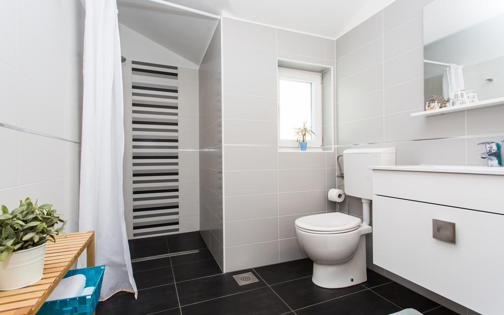 Apartments Matea Baška Extérieur photo