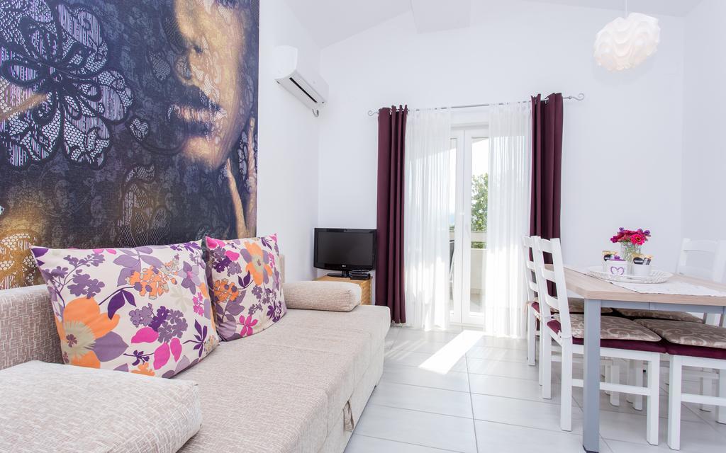 Apartments Matea Baška Extérieur photo