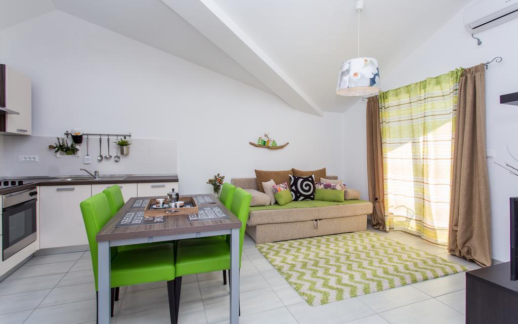 Apartments Matea Baška Extérieur photo