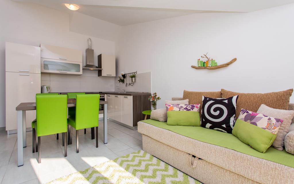 Apartments Matea Baška Extérieur photo