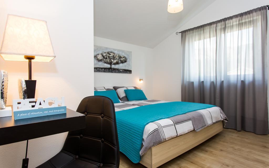 Apartments Matea Baška Extérieur photo